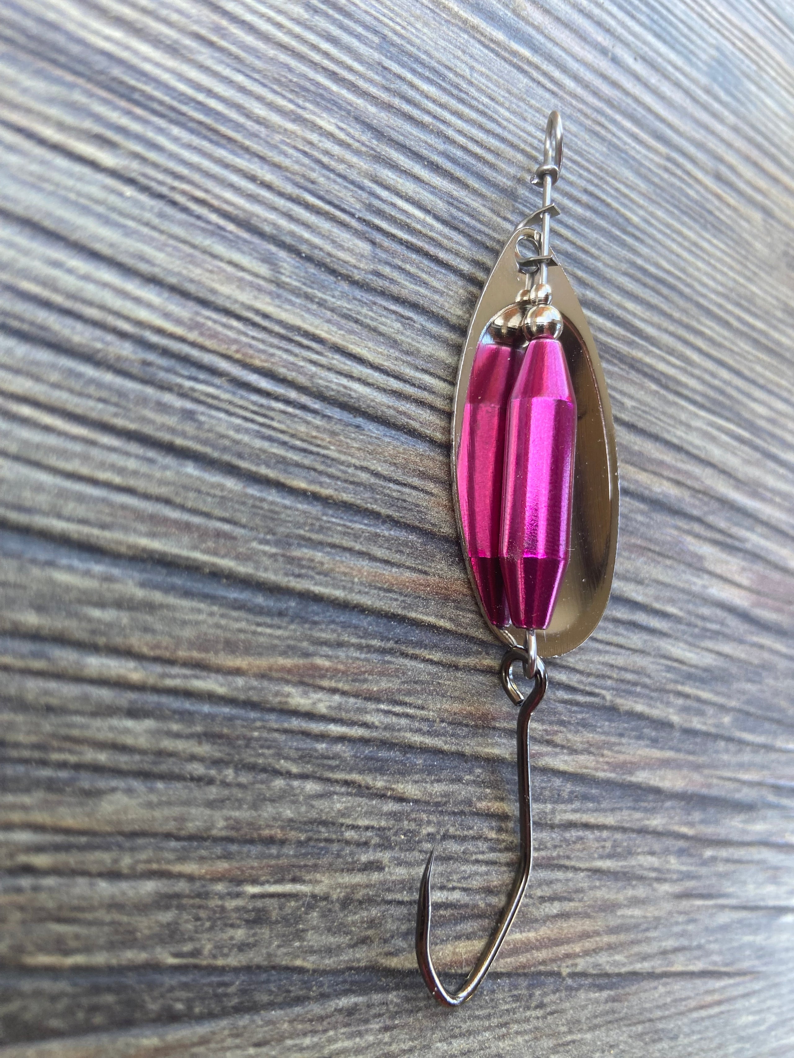 Radical Raspberry Radical Raspberry | North Fork Lures