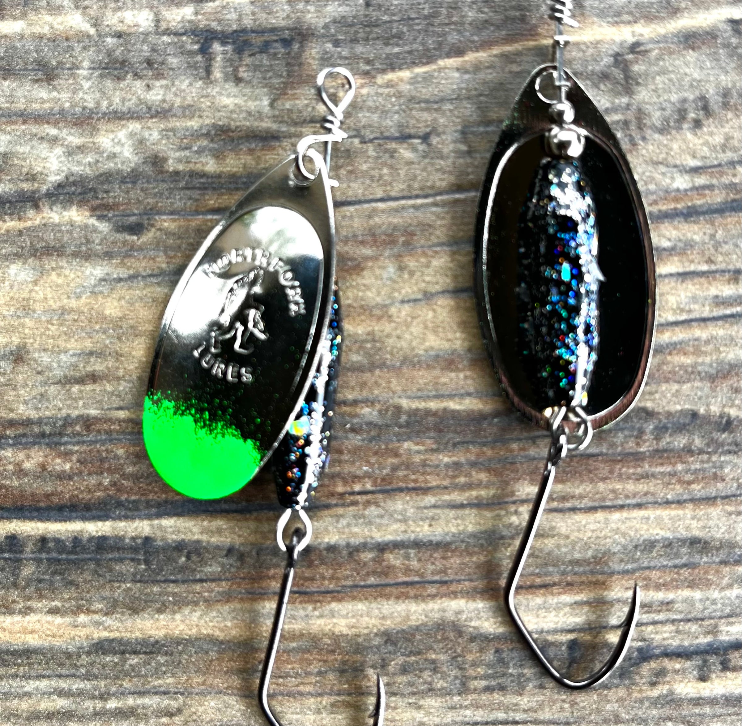Michael Jackson Spinner | North Fork Lures
