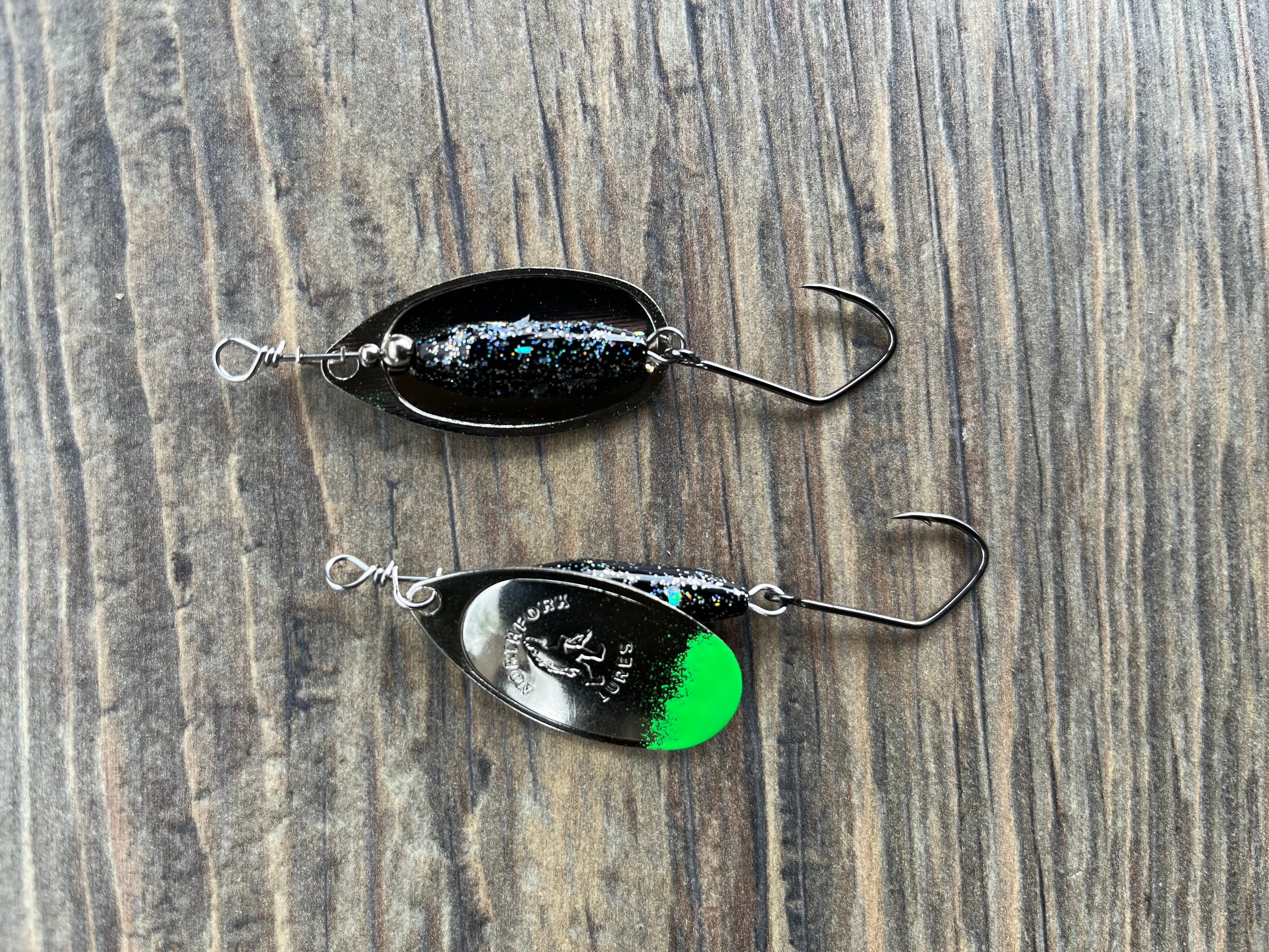 Michael Jackson Spinner | North Fork Lures